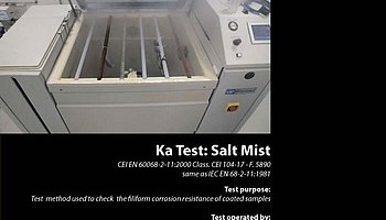  ARES -  Ka Test