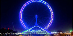   Tianjin Eye