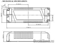 ELP040C0350LX    LED   EagleRise