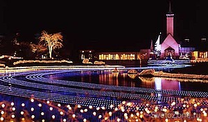  Winter Light Show  4,5  LED-  