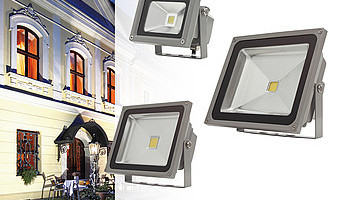 MONDO LED MCOB – новая серия прожекторов LED MCOB от компании «Kanlux»!
