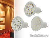 LED15 SMD C GU10     LED   Kanlux!