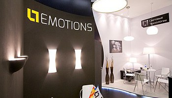 LT Emotions на выставке АРХМосква’13