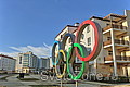 Sochi 2014 Olympic Village.   GOCCIA.