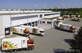 HAVI Logistics   Mcdonalds