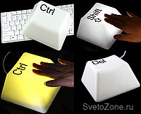     Ctrl, Shift  Del