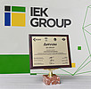 IEK GROUP   !