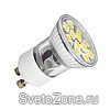 LED12 SMD GU10-CW -      Kanlux!